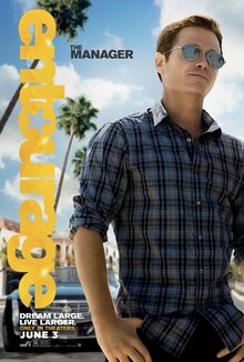 Poster of Entourage