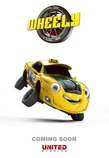 Poster of Wheely