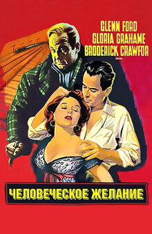 Poster of Human Desire