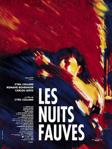 Poster of Savage Nights