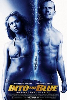 Poster of Into the Blue