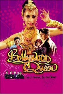 Poster of Bollywood Queen