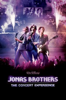 Poster of Jonas Brothers: The 3D Concert Experience