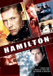Agent Hamilton - But Not If It Concerns Your Daughter