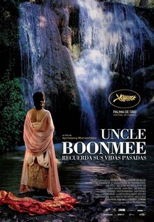 Poster of Uncle Boonmee Who Can Recall His Past Lives