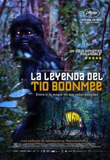 Poster of Uncle Boonmee Who Can Recall His Past Lives