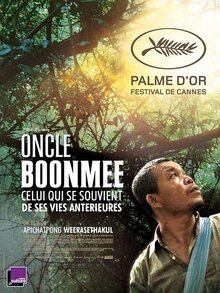 Poster of Uncle Boonmee Who Can Recall His Past Lives