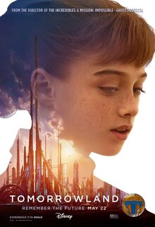 Poster of Tomorrowland