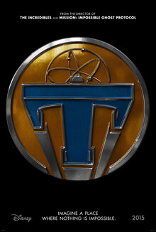 Poster of Tomorrowland