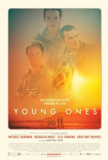 Poster of Young Ones