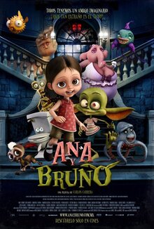 Poster of Ana y Bruno