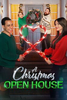 Poster of A Christmas Open House
