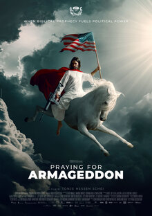 Постер фильма Praying for Armageddon