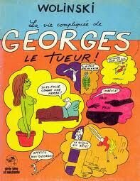 Poster of La vie sentimentale de Georges le tueur