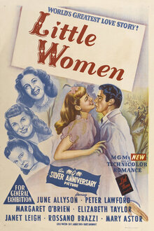 Poster of Little Women