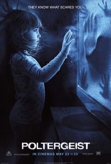 Poster of Poltergeist