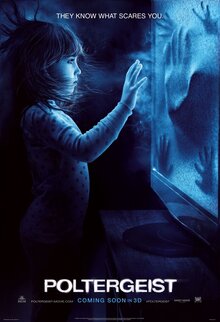 Poster of Poltergeist
