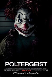 Poster of Poltergeist