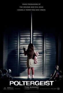 Poster of Poltergeist