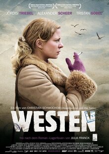 Poster of West