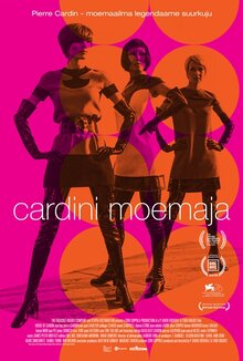 Poster of House of Cardin