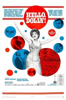Poster of Hello, Dolly!