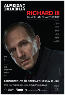 Poster of Richard III