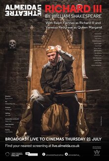 Poster of Richard III