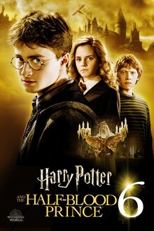 Harry Potter and the Half-Blood Prince