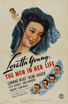 Poster of The Men in Her Life