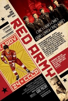 Poster of Red Army