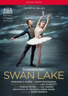 Poster of EL LAGO DE LOS CISNES - BALLET DIRECTO
