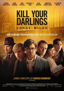 Poster of Kill Your Darlings