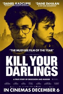 Poster of Kill Your Darlings