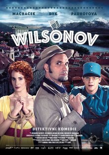 Poster of Wilson City