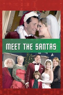 Poster of Meet the Santas