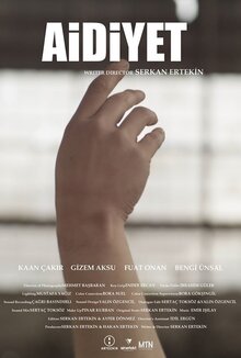 Poster of Aidiyet / Belonging