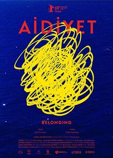 Poster of Aidiyet / Belonging