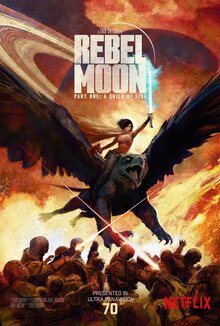 Poster of Rebel Moon