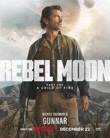 Poster of Rebel Moon