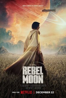 Poster of Rebel Moon