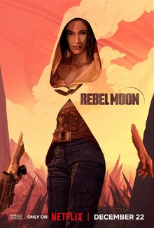 Poster of Rebel Moon