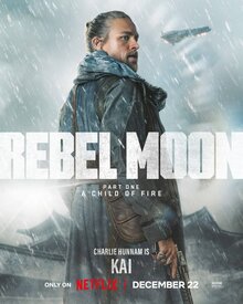 Poster of Rebel Moon