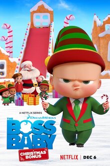 Un jefe en pañales: Especial de Navidad