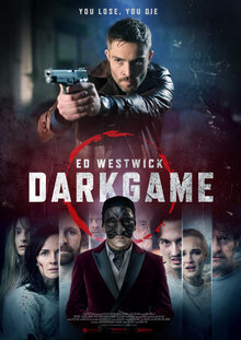 Poster of Dark Game