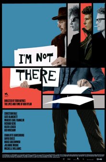 Poster of I'm Not There.