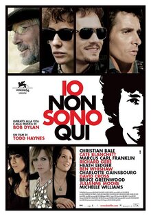 Poster of I'm Not There.