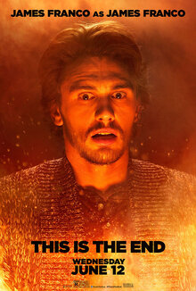 Poster of This Is the End