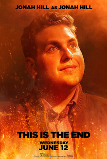 Poster of This Is the End