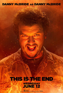 Poster of This Is the End